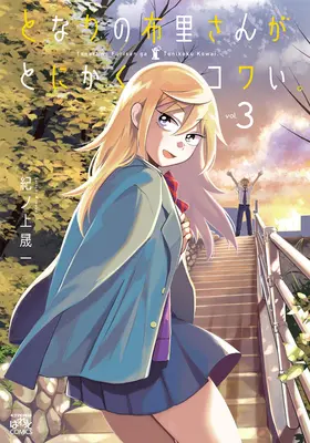 Non importa quello che dici, Furi-San fa paura! Vol. 3 - No Matter What You Say, Furi-San Is Scary! Vol. 3