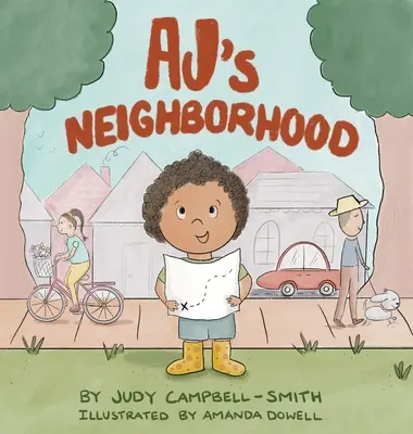 Il quartiere di AJ - AJ's Neighborhood
