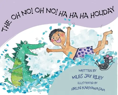 L'Oh No! Oh No! Ha Ha Ha Holiday - The Oh No! Oh No! Ha Ha Ha Holiday