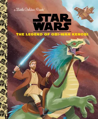 La leggenda di Obi-WAN Kenobi (Guerre stellari) - The Legend of Obi-WAN Kenobi (Star Wars)
