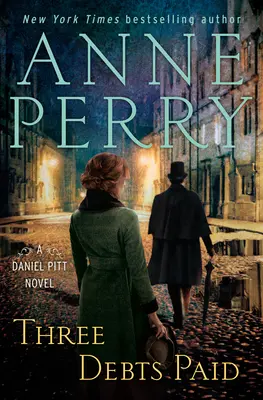Tre debiti pagati: un romanzo di Daniel Pitt - Three Debts Paid: A Daniel Pitt Novel