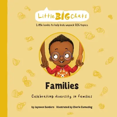 Famiglie: Celebrare la diversità nelle famiglie - Families: Celebrating diversity in families