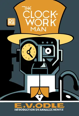 L'uomo a orologeria - The Clockwork Man