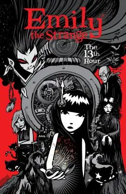 Emily la strana volume 3: La tredicesima ora - Emily the Strange Volume 3: The 13th Hour