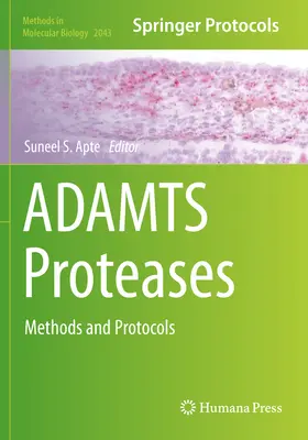 Proteasi adamitiche: Metodi e protocolli - Adamts Proteases: Methods and Protocols