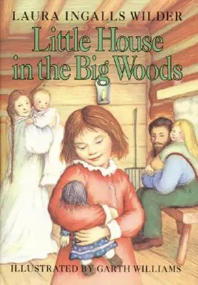 La piccola casa nel grande bosco - Little House in the Big Woods