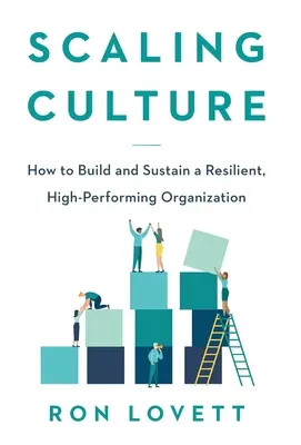 Scalare la cultura: Come costruire e sostenere un'organizzazione resiliente e ad alte prestazioni - Scaling Culture: How to Build and Sustain a Resilient, High-Performing Organization