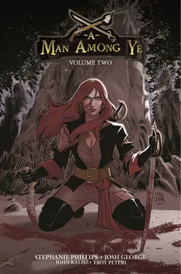Un uomo tra voi, volume 2 - A Man Among Ye, Volume 2