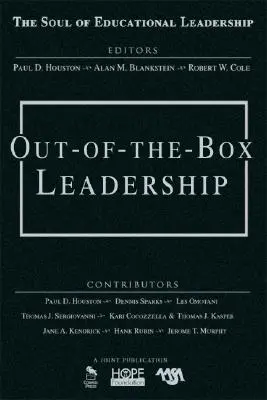 Leadership fuori dagli schemi - Out-Of-The-Box Leadership