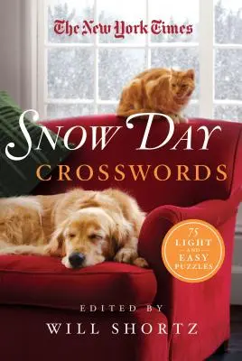 Le parole crociate del New York Times per il giorno della neve: 75 enigmi facili e leggeri - The New York Times Snow Day Crosswords: 75 Light and Easy Puzzles