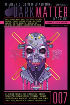 Rivista Materia Oscura Numero 007 - Dark Matter Magazine Issue 007