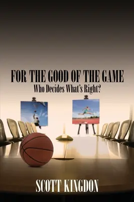 Per il bene del gioco: Chi decide cosa è giusto? - For the Good of The Game: Who Decides What's Right?