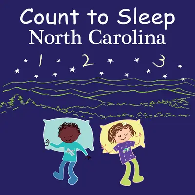 Conta per dormire North Carolina - Count to Sleep North Carolina
