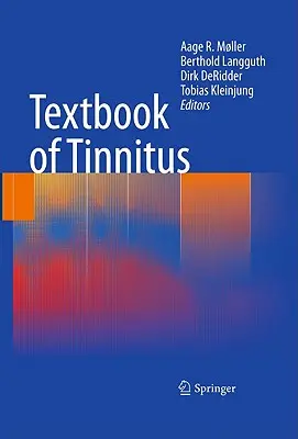 Libro di testo sugli acufeni - Textbook of Tinnitus
