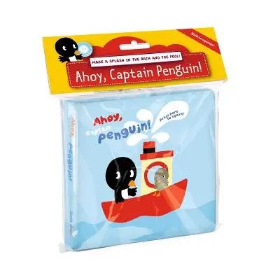 Ehi, Capitano Pinguino - Ahoy, Captain Penguin