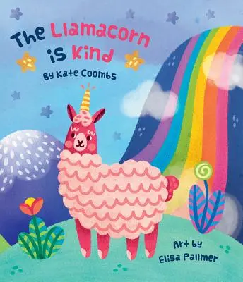 Il Llamacorno è gentile - The Llamacorn Is Kind