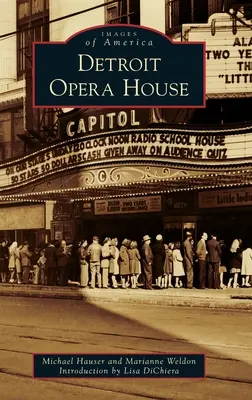 Teatro dell'Opera di Detroit - Detroit Opera House