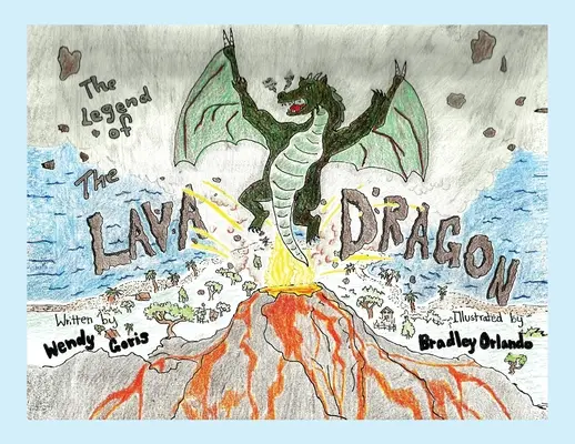 La leggenda del drago di lava - The Legend of the Lava Dragon