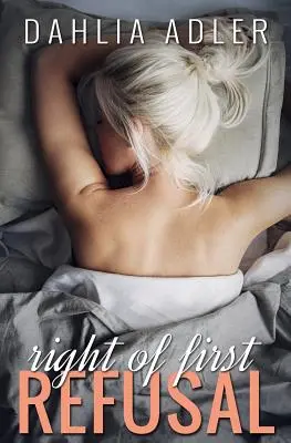 Diritto di primo rifiuto - Right of First Refusal