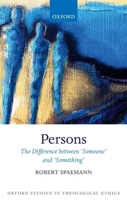 Persone: La differenza tra “qualcuno” e “qualcosa - Persons: The Difference Between `Someone' and `Something'