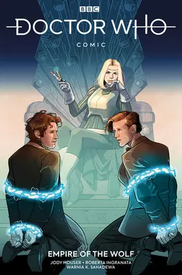 Doctor Who: L'impero del lupo - Doctor Who: Empire of the Wolf