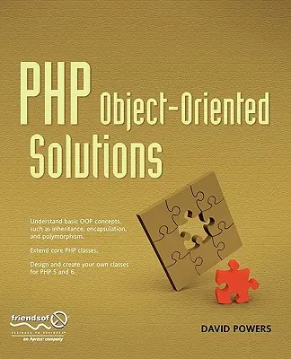 Soluzioni PHP orientate agli oggetti - PHP Object-Oriented Solutions