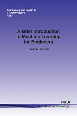 Breve introduzione all'apprendimento automatico per ingegneri - A Brief Introduction to Machine Learning for Engineers