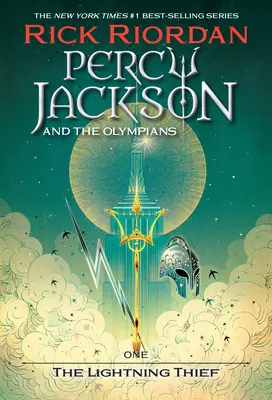 Percy Jackson e gli Olimpi, Libro primo: Il ladro di fulmini - Percy Jackson and the Olympians, Book One the Lightning Thief