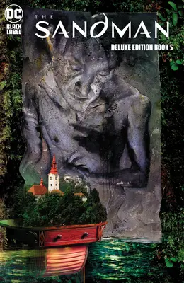 L'uomo della sabbia: L'uomo della sabbia Libro Cinque - The Sandman: The Deluxe Edition Book Five