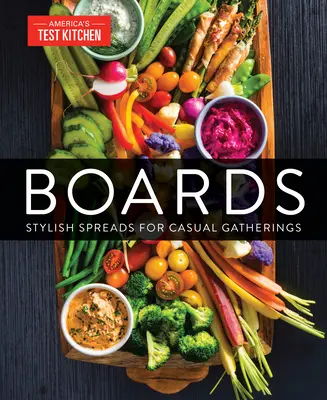 Tavole: Piatti eleganti per incontri informali - Boards: Stylish Spreads for Casual Gatherings