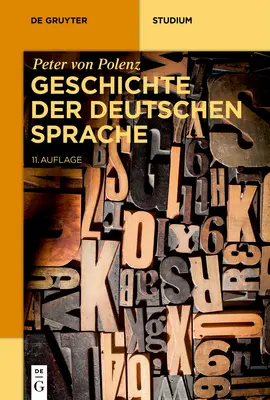 Storia della lingua tedesca - Geschichte Der Deutschen Sprache