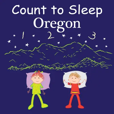 Conta per dormire Oregon - Count to Sleep Oregon