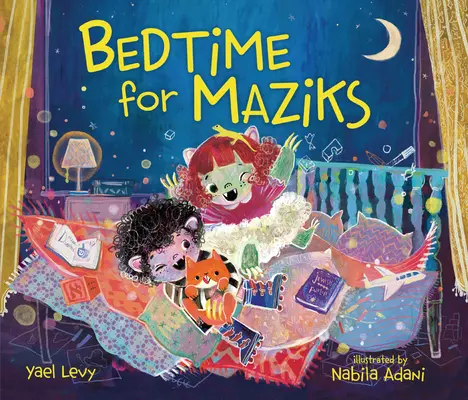 L'ora di andare a letto per i mazik - Bedtime for Maziks