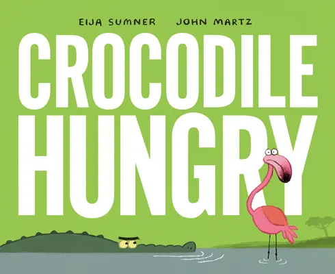 Coccodrillo affamato - Crocodile Hungry