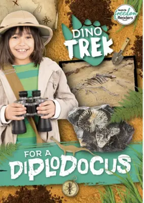 Un viaggio nel mondo dei dinosauri per un diplodoco - Dino-Trek for a Diplodocus