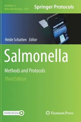 Salmonella: Metodi e protocolli - Salmonella: Methods and Protocols