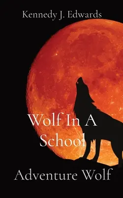 Lupo in una scuola: Lupo d'avventura - Wolf In A School: Adventure Wolf