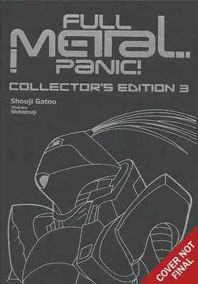Full Metal Panic! Volumi 7-9 Edizione da collezione - Full Metal Panic! Volumes 7-9 Collector's Edition