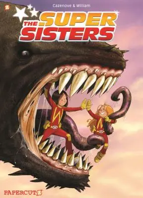 Le super-sorelle - Super Sisters