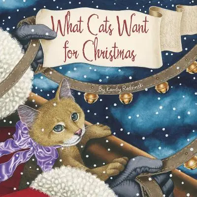 Cosa vogliono i gatti per Natale - What Cats Want for Christmas