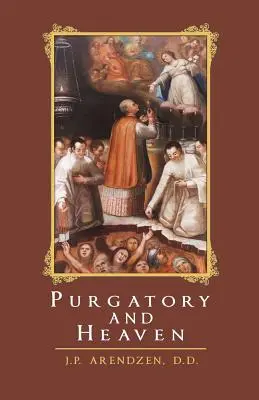 Purgatorio e paradiso - Purgatory and Heaven