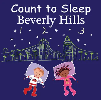 Conta per dormire Beverly Hills - Count to Sleep Beverly Hills
