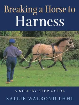 Come domare un cavallo per imbrigliarlo: una guida passo dopo passo - Breaking a Horse to Harness - A Step-by-Step Guide