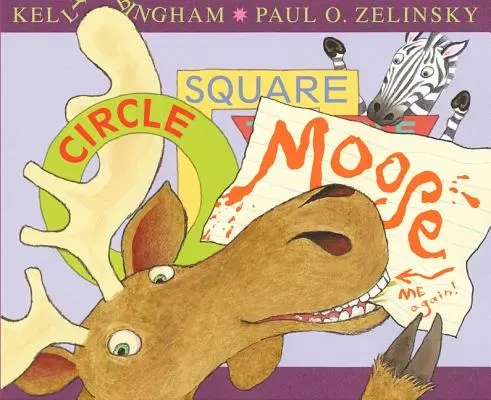 Cerchio, quadrato, alce - Circle, Square, Moose
