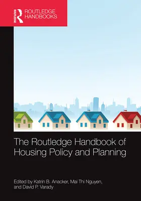 Il manuale Routledge di politica e pianificazione degli alloggi - The Routledge Handbook of Housing Policy and Planning