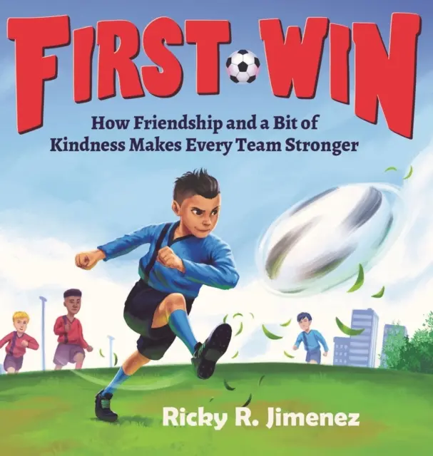 La prima vittoria: come l'amicizia e un po' di gentilezza rendono più forte ogni squadra - First Win: How Friendship and a Bit of Kindness Makes Every Team Stronger
