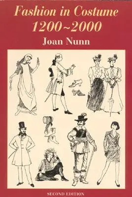Moda in costume 1200-2000, rivisto - Fashion in Costume 1200-2000, Revised