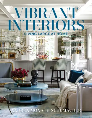 Interni vibranti: Vivere alla grande in casa - Vibrant Interiors: Living Large at Home