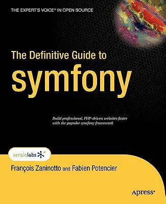 La guida definitiva a Symfony - The Definitive Guide to Symfony