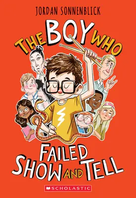 Il ragazzo che ha fallito lo spettacolo e il racconto - The Boy Who Failed Show and Tell